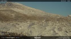 Arrivo Seggiovia Campo Laste 2234 m.