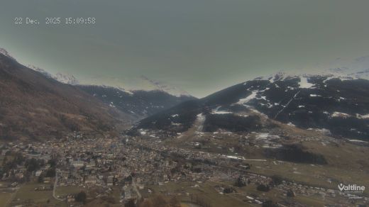Bormio Panorama