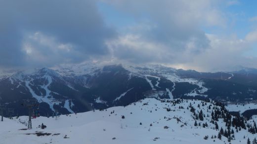 Piste Spinale Panorama