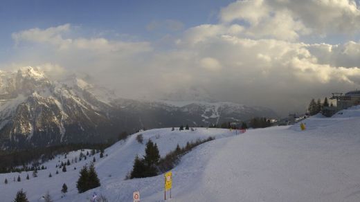 Nuova seggiovia Vigo