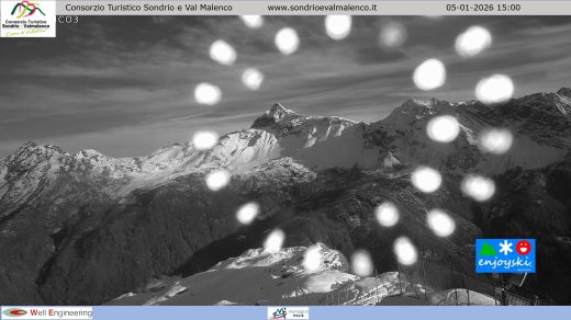 Seggiovia Alpe Palù