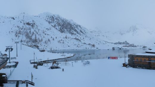 Tignes Le Lac