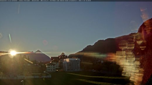 Interlaken - Niederhorn