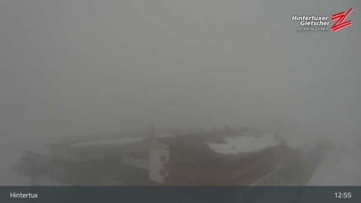Hintertux Ghiacciaio Hintertux 2100 m.