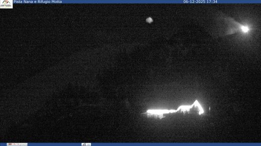 Pista Nana e Rifugio Motta