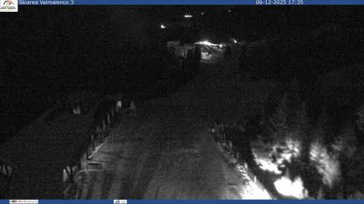 Skiarea Palù 2080 m.