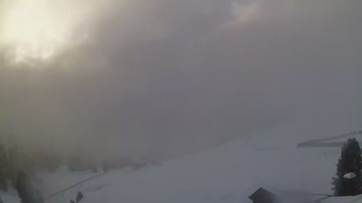 San Martino in Badia, dal Passo delle Erbe verso Bressanone (Monte Gabler e delle Odle di Eores)