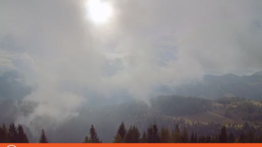 Alpe di Siusi Stazione Radio TV Ras