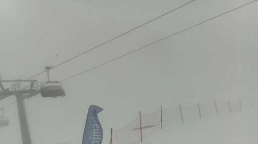 Ghiacciaio della Marmolada Vista sul ghiacciaio Marmolada m. 2478