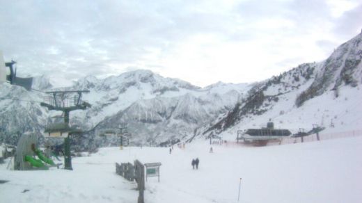 Passo del Tonale Passo Paradiso