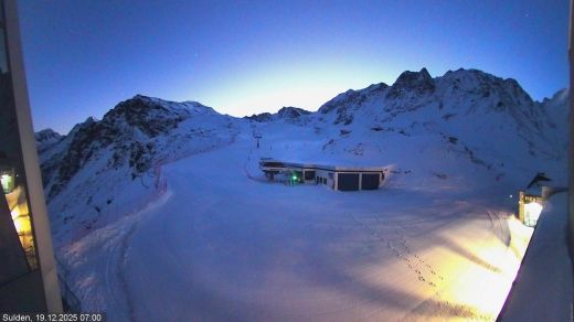 Intermedia seggiovia Madriccio