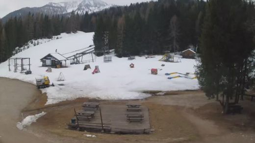 Zoldo Alto Parco Giochi Palma, Zoldo Alto