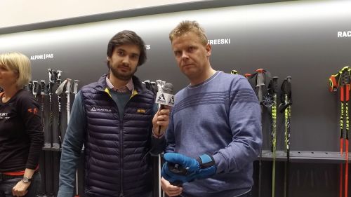 Bastoni Guanti Leki 2018/2019