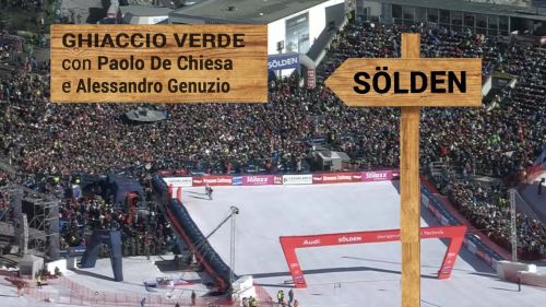 Ghiaccio Verde con Paolo De Chiesa. Edizione di lunedì 28 ottobre