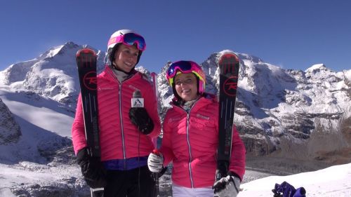 Recensione SkiArea estiva St. Moritz -  Diavolezza