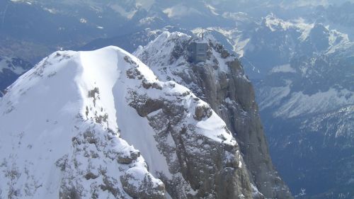 p.ta Rocca vista da p.ta Penia