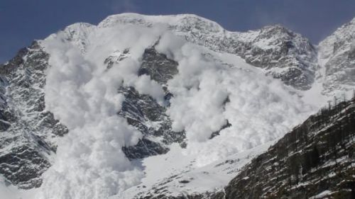 Valanga 4 (© Club Parapendio Macugnaga)