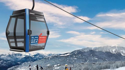 Folgaria, nuova cabinovia 'Francolini – Sommo Alto' per la stagione invernale 2025/2026