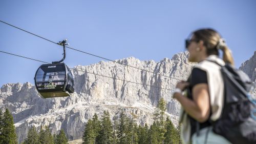 Carezza Dolomites, ecco il bilancio dei gas serra del 2023