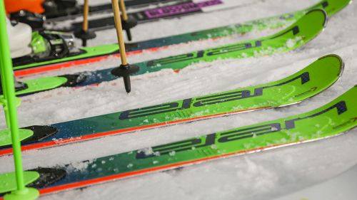 Passo del Tonale, 29 febbraio e 1 marzo ski test Elan