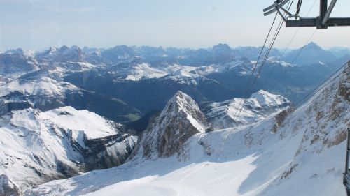 Funivie Arabba pronta ad investire per la nuova cabinovia “Malga Ciapela-Capanna Bill”