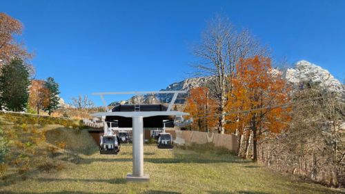 Olimpiadi 2026, la cabinovia Apollonio &ndash; Socrepes di Cortina si far&agrave;. Affidati i lavori