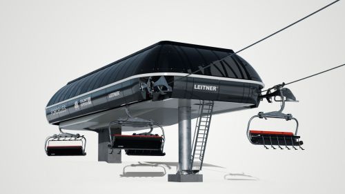 Nuova seggiovia 'Forcelles' a Colfosco