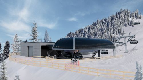 Speikboden, nuova seggiovia “Bernhard Glück” con lo standard ROPERA®