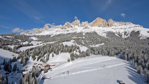 Carezza Dolomites, nuova cabinovia Franzin per la stagione invernale 2025/2026