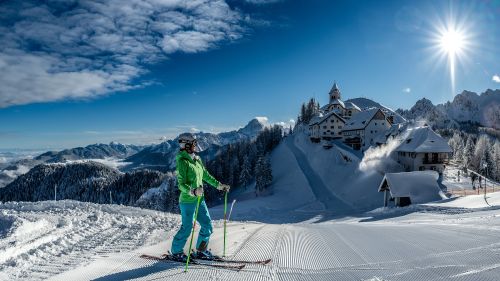Friuli Venezia Giulia, stagione 2023/2024: sconti skipass per i pi&ugrave; giovani
