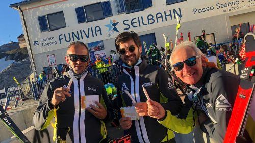 I tester NeveItalia scelgono gli integratori alimentari Tocas Sport