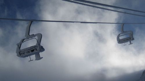 Gli effetti della galaverna