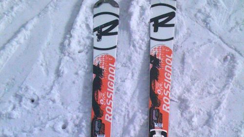 Dynastar Cervino e Ski test Neveitalia