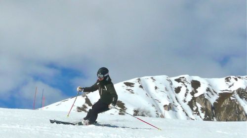 Dynastar Cervino e Ski test Neveitalia