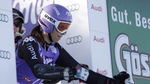VIDEO - Ecco le immagini della caduta di Elena Curtoni a Beaver Creek