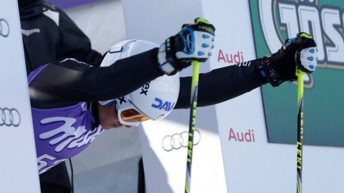 Microfrattura al piede per Giulia Gianesini