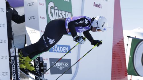 Giulia Gianesini: 'Ho inforcato facendo slalom. Ora aspetto la risonanza'