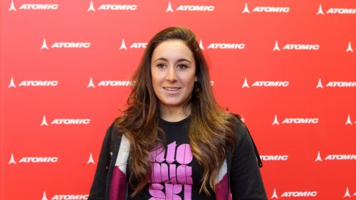 VIDEO - Sofia Goggia, da Ushuaia sognando Sochi... pensando sempre positivo!