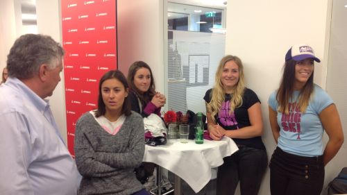 Ancora un po' di attesa per Irene Curtoni