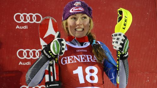 Levi, -2: Ted Ligety e Mikaela Shiffrin guidano la pattuglia americana