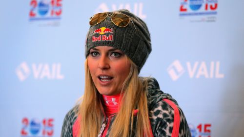 Lindsey Vonn: 'Fra due giorni tornerò sugli sci. Sto facendo il possibile'