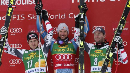 Svindal: 'Su questa pista conta soprattutto la velocità nel tratto finale'