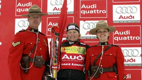 Si ritira Martina Schild, medaglia d'argento in discesa ai Giochi Olimpici di Torino 2006!