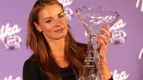 Sölden, - 1: Skieur d'or, chi se non Tina Maze?