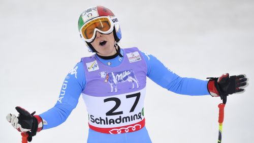 VIDEO - Daniela Merighetti: 'Sto lavorando molto sulla tattica di gara'