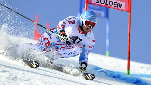 Levi, -4: i francesci hanno scelto Zinal per la rifinitura, come gli azzurri