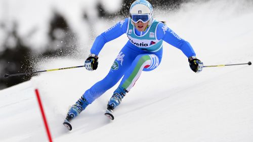 Nadia Fanchini, sguardo su Solden: 'Sarebbe bello entrare nelle dieci...'