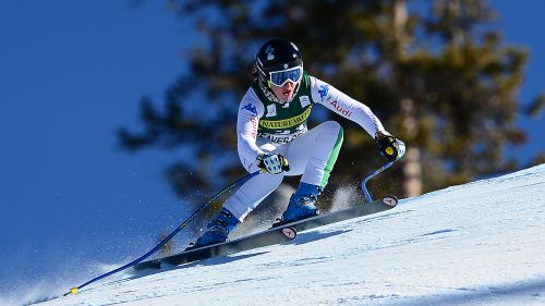 Alle 19 terza prova discesa donne. N. Fanchini: 'Cerco il feeling giusto'