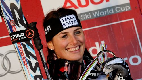 Nadia Fanchini e Ideeuropee insieme: 'Ora posso dedicarmi al 100% allo sci'