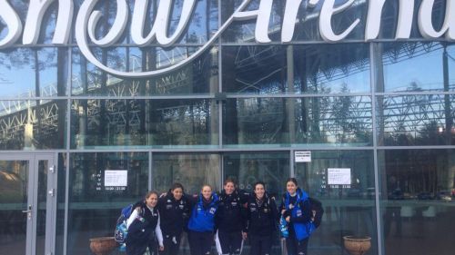 Michela Azzola da Druskininkai: 'Un modo diverso e utile per allenarsi'